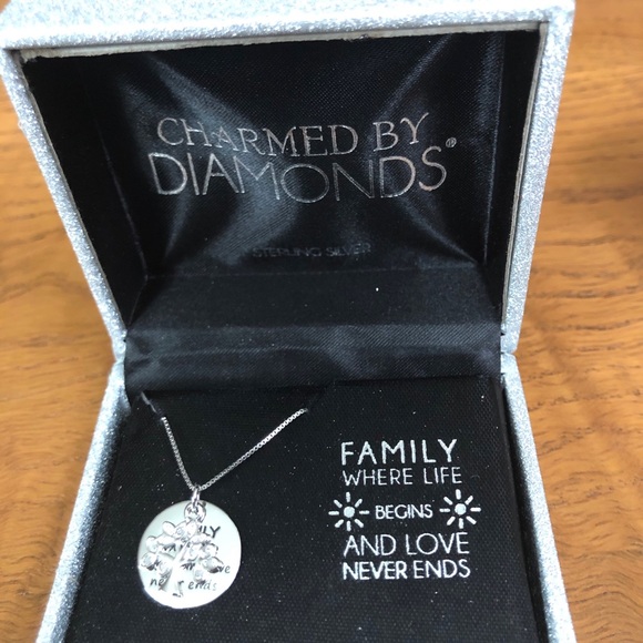 Family necklace - Picture 3 of 6